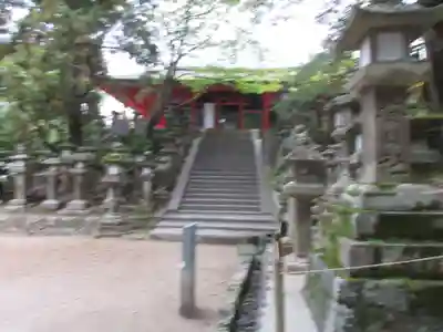 春日大社のその他建物