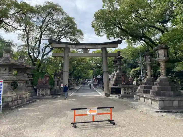 住吉大社(大阪府)