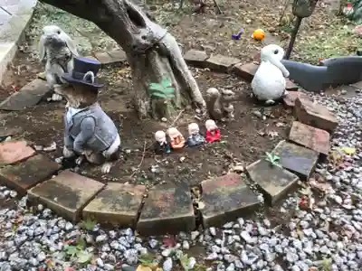 法輪寺のその他建物