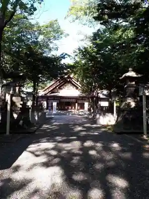 新琴似神社のその他建物