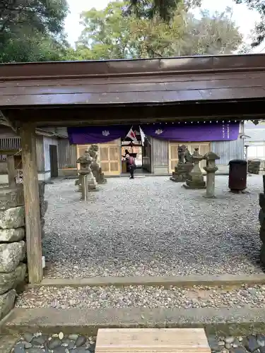 産田神社(三重県)