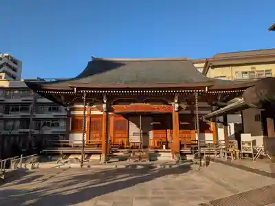 東覺寺(東京都)