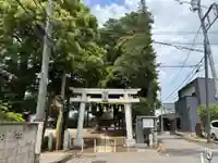 鹿島神社(千葉県)