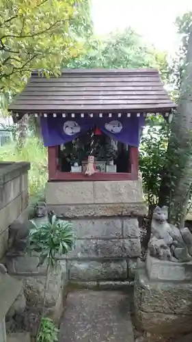 本郷氷川神社(東京都)