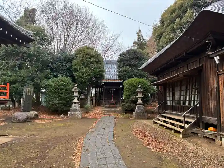 富塚鳥見神社(千葉県)