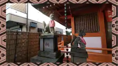 豊受稲荷本宮(千葉県)