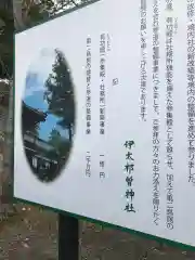 伊太祁曽神社(和歌山県)