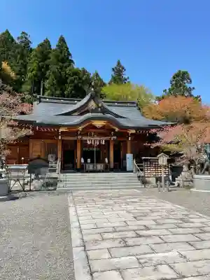 丹生川上神社（上社）(奈良県)