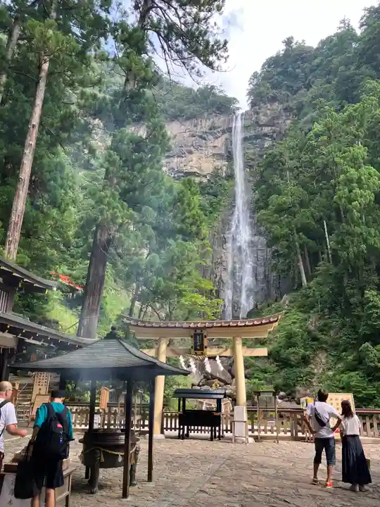 飛瀧神社(熊野那智大社別宮)(和歌山県)