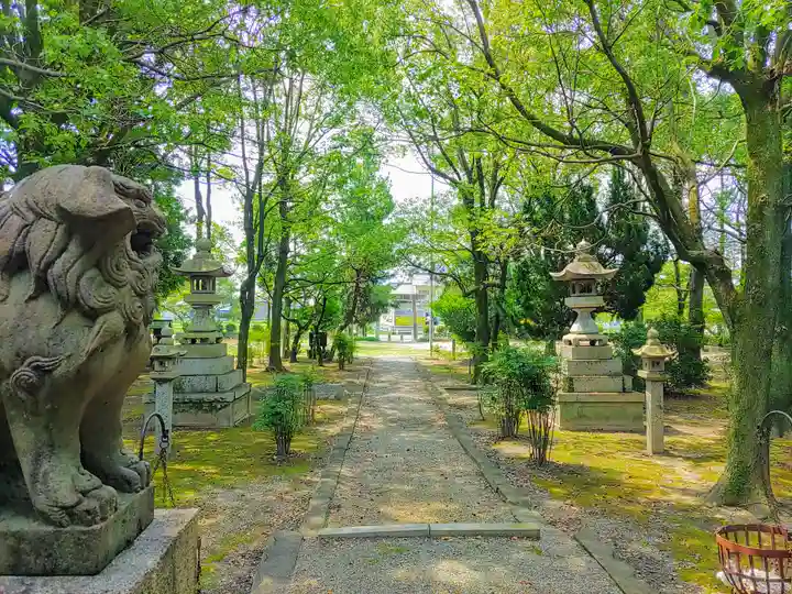 賣夫神社(嫁振)のその他建物