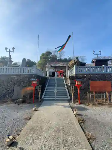 寺岡山元三大師のその他建物