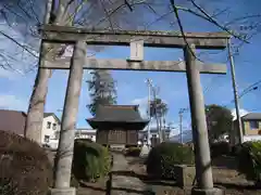 二之宮浅間神社(静岡県)