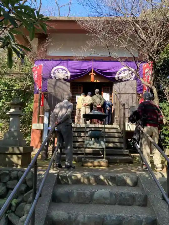 龍峰寺(神奈川県)