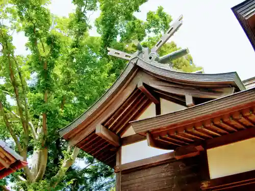 琴平神社の本殿・本堂