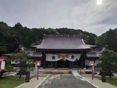 橘神社の本殿・本堂