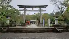 茨城縣護國神社の鳥居