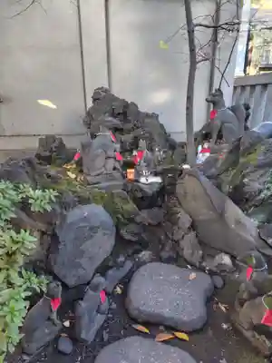 隆栄稲荷神社(東京都)