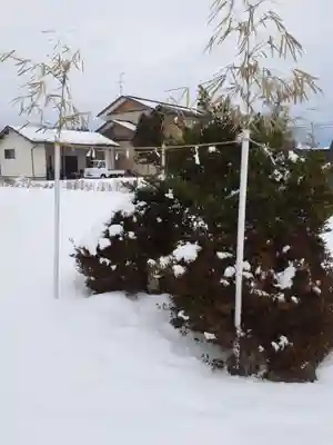 谷清水神社(岩手県)