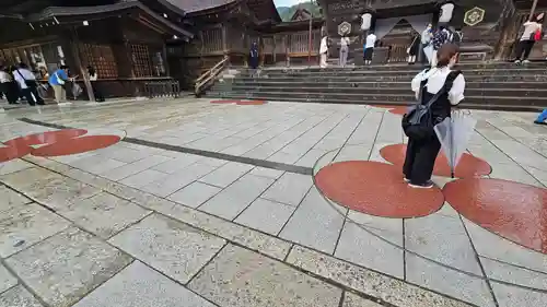 出雲大社(島根県)