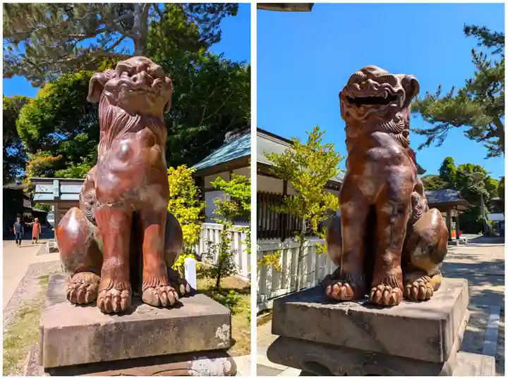 大洗磯前神社(茨城県)