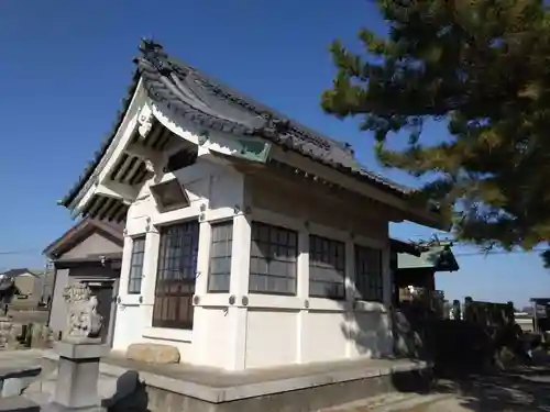 熱田社（新屋敷熱田社）(愛知県)