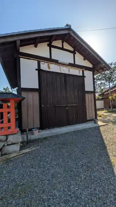 両社神社(滋賀県)
