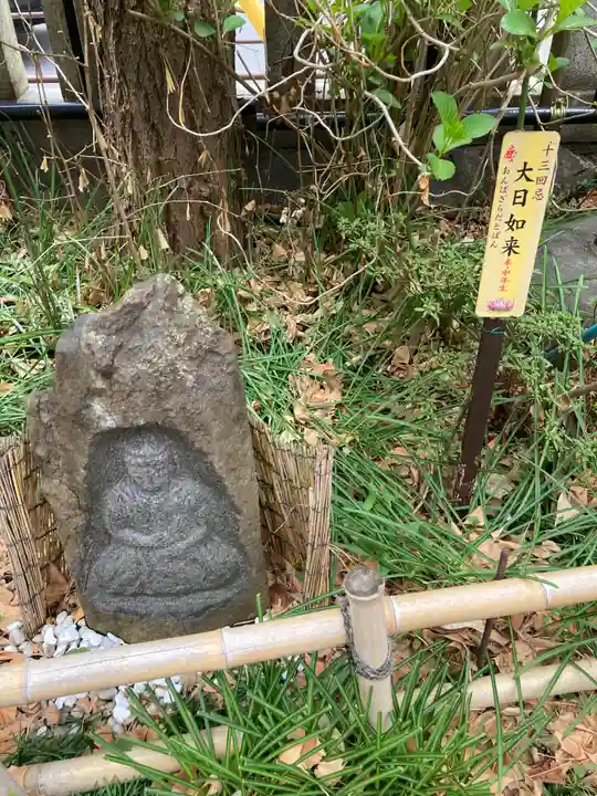 吉原弁財天本宮(吉原神社奥宮)(東京都)