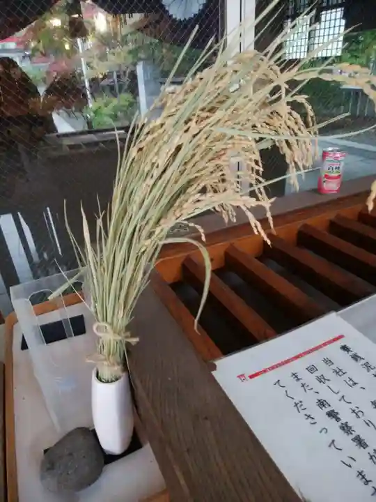 彌彦神社 (伊夜日子神社)の本殿・本堂