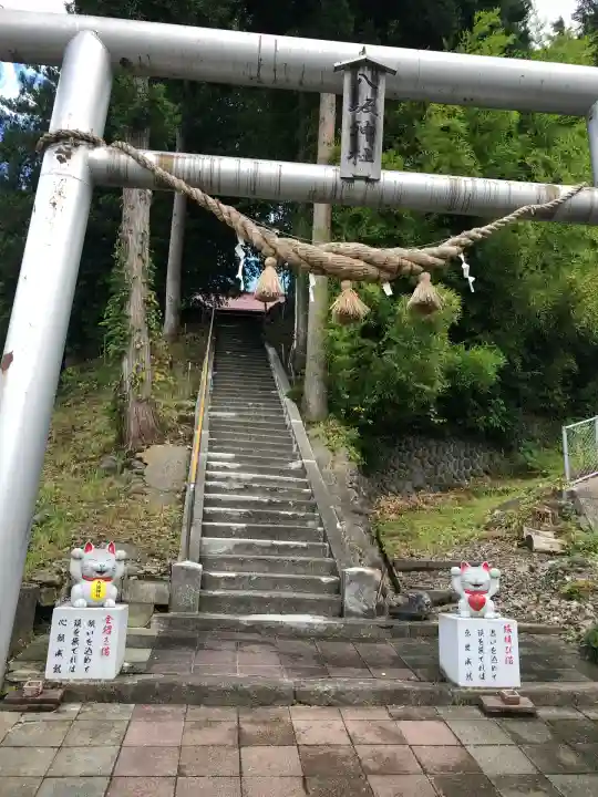 鹿角八坂神社(秋田県)