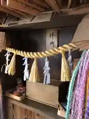 王子神社の建物その他