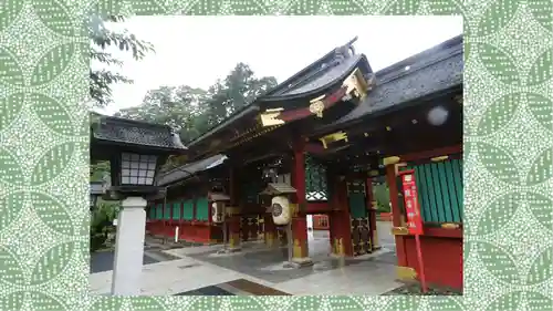志波彦神社・鹽竈神社(宮城県)
