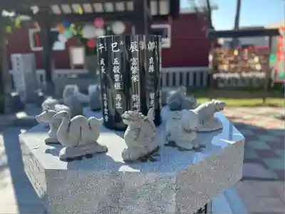 新川皇大神社(北海道)