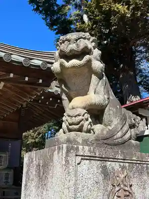 鶴峯八幡宮(茨城県)