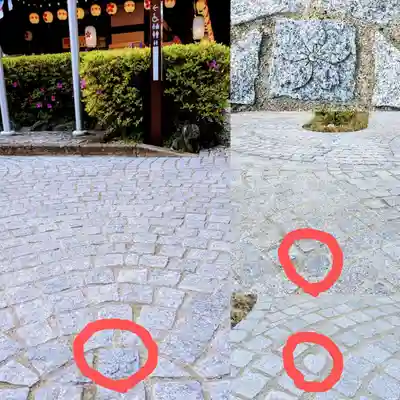 櫻木神社の芸術