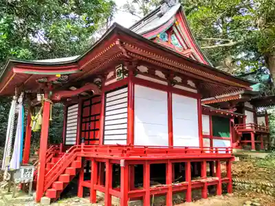 鼻節神社(宮城県)