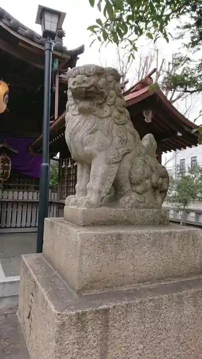 日枝大神社(神奈川県)