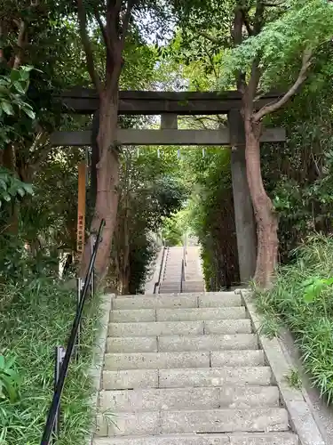 厳島神社(神奈川県)