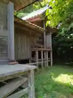 稲荷神社(福島県)