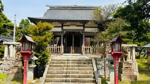 釣姫神社(福井県)