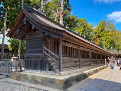 出雲大社の末社・摂社