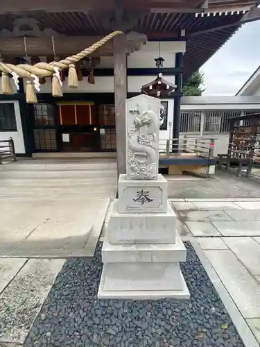 高靇神社のその他建物