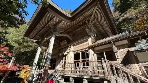 柳津虚空蔵尊 寳性院(宮城県)