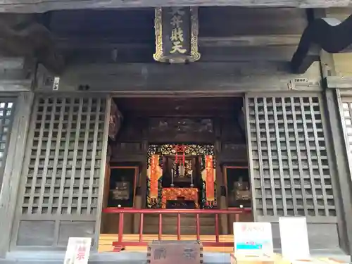 円覚寺の本殿・本堂