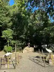 石見国一宮　物部神社(島根県)