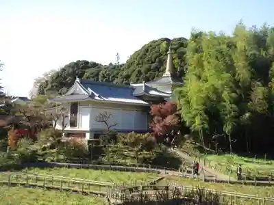 本土寺のその他建物