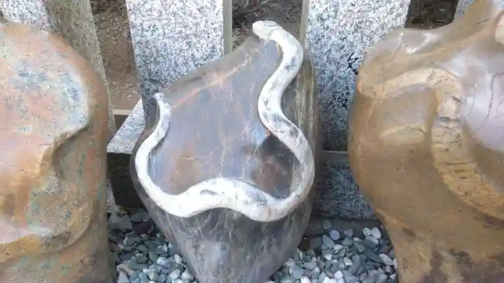 金蛇水神社のその他建物