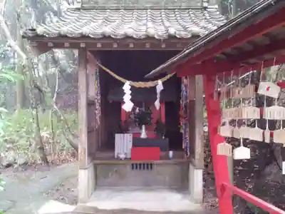 東霧島神社の末社・摂社
