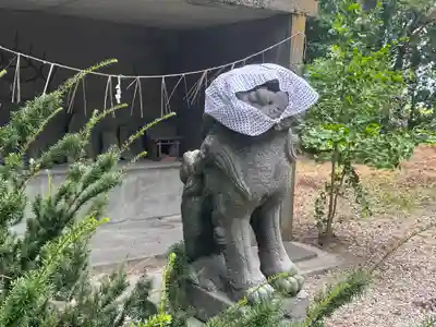 不動宮(青森県)