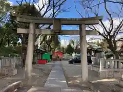 船詰神社(兵庫県)