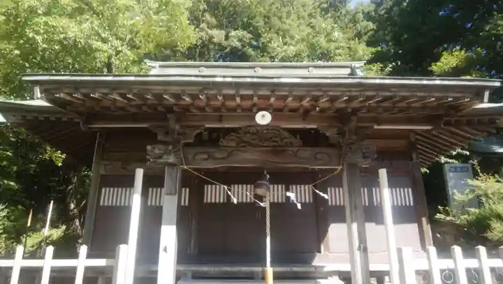 温泉神社~磐梯熱海温泉~(福島県)